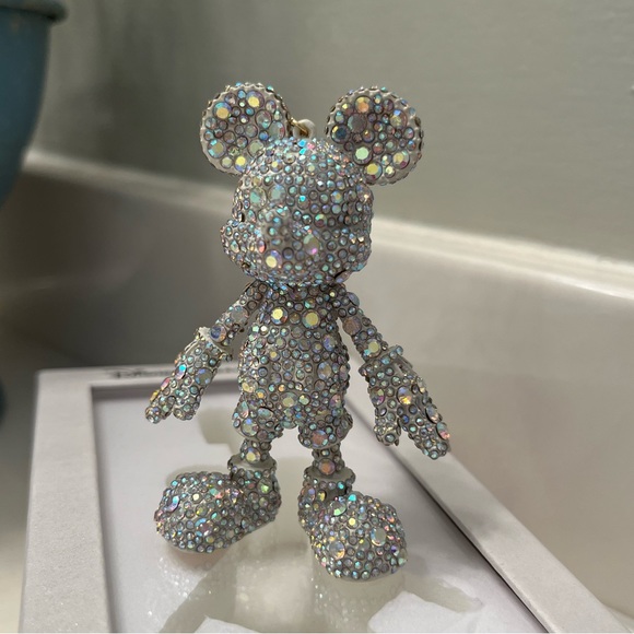 Baublebar Disney Mickey Mouse Bag Charm - Picture 1 of 6